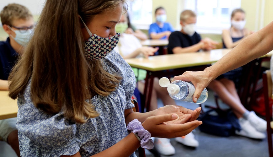 Covid et scolarité ; l'appel des professionnels de santé du Maroc