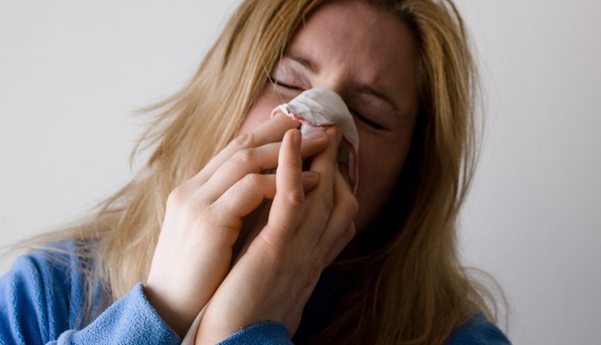L'allergie alimentaire