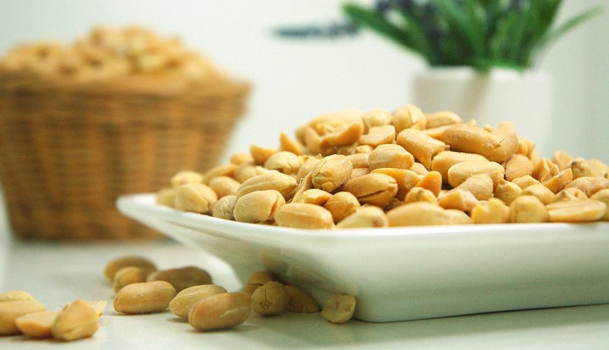 Allergie à l’arachide