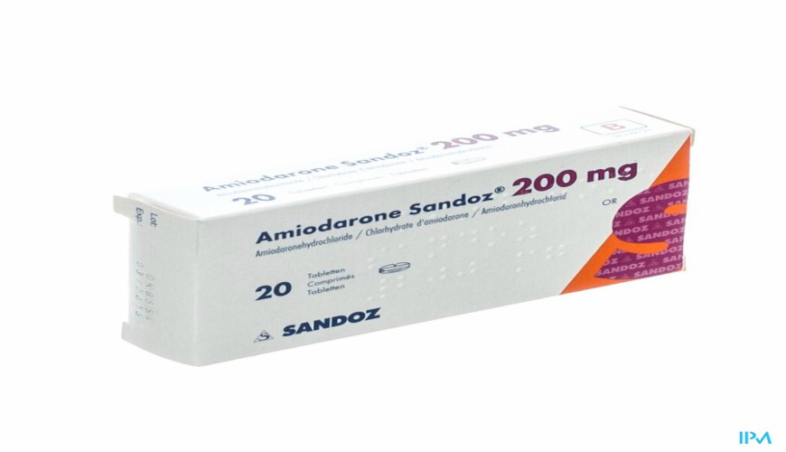 Attention à l'association de l'amiodarone