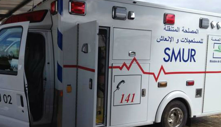 Le "SAMU-Séville" s’installe au Maroc