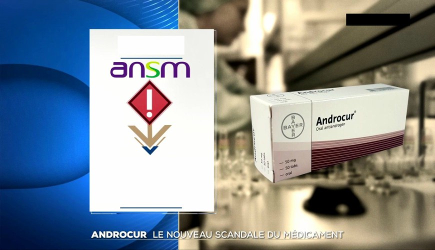 Androcur et risque de tumeurs : l'ANSM met en place un numéro vert