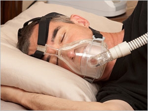 Apnée du sommeil