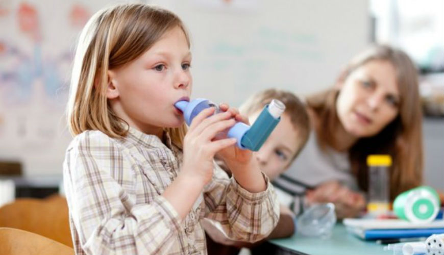Les phtalates augmentent le risque d'asthme chez les enfants