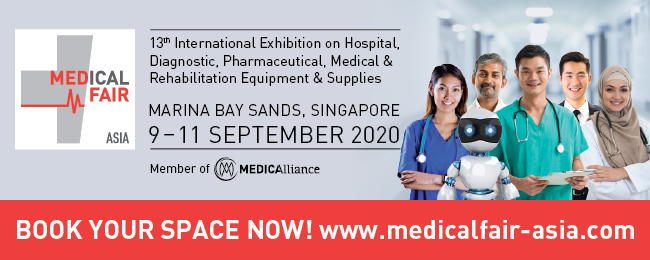 Medical Fair Asia Singapour