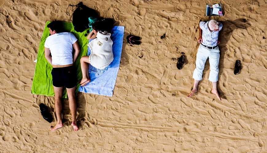 Sommeil normal et troubles du sommeil