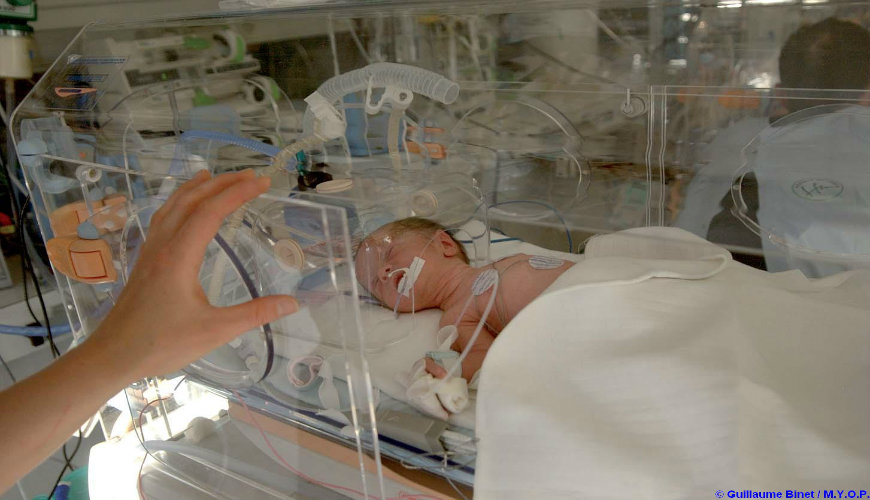 Maroc : insuffisance de couveuses pour bébés prématurés :