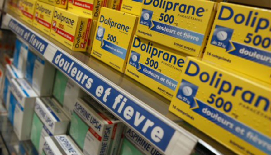 Le Doliprane, l’Auréomycine et l'Augmentin les plus consommés par les Marocains