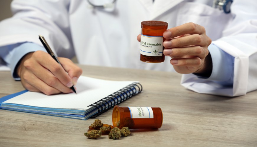Le cannabis thérapeutique, bientôt autorisé en France