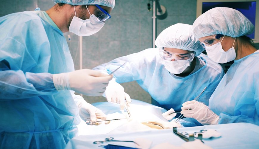 Réimplantation d'un pénis à l'hôpital régional Mohammed V de Tanger