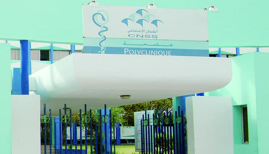 La CNSS passe la main au privé pour la gestion de ses 13 polycliniques.