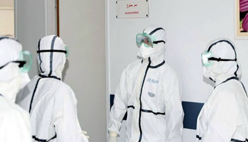 Coronavirus/Maroc : CAT au niveau d’un cabinet ou clinique privée