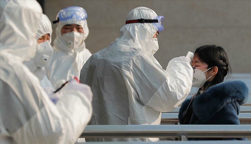 Coronavirus/ Maroc : appel aux professionnels de santé.