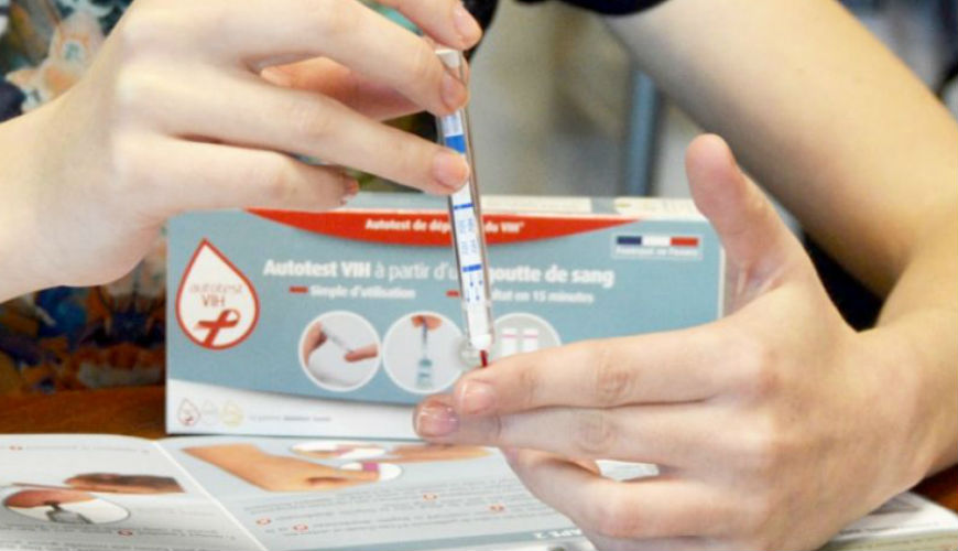 Lancement de la 7ème campagne nationale de dépistage du SIDA