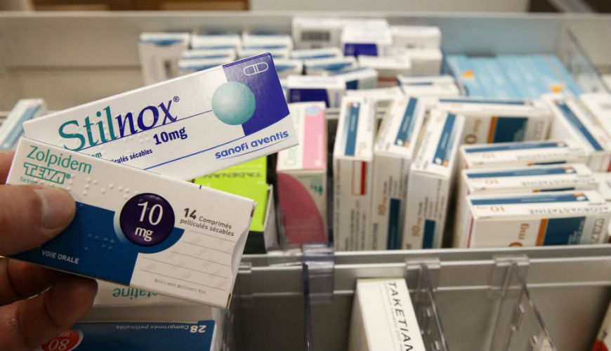Le " Zolpidem" bientôt prescrit comme un stupéfiant