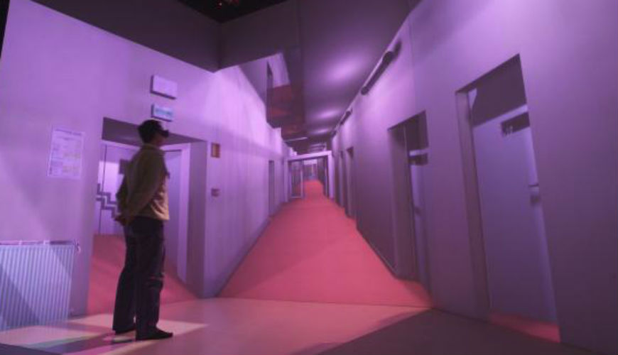 La 3D contre le vertige ?