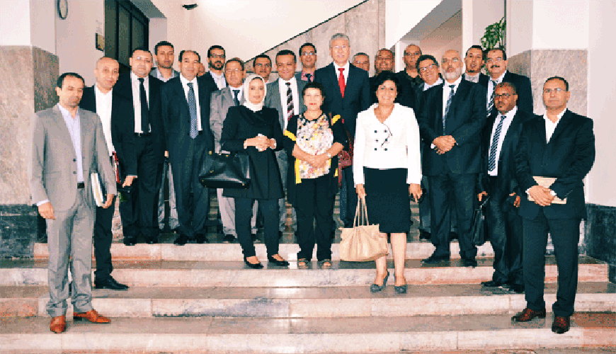 Formation des bureaux des conseils régionaux des pharmaciens d'officine