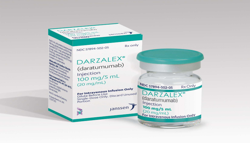 DARZALEX (daratumumab) : risque de réactivation du virus de l’hépatite B
