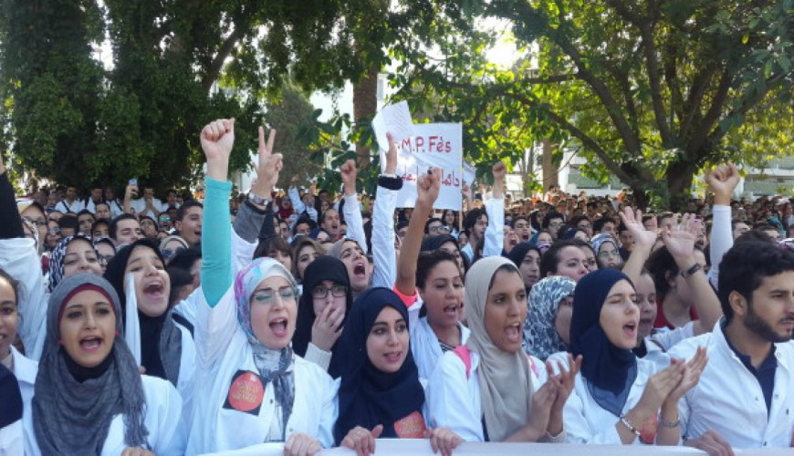 Maroc : les médecins du secteur public en deuil