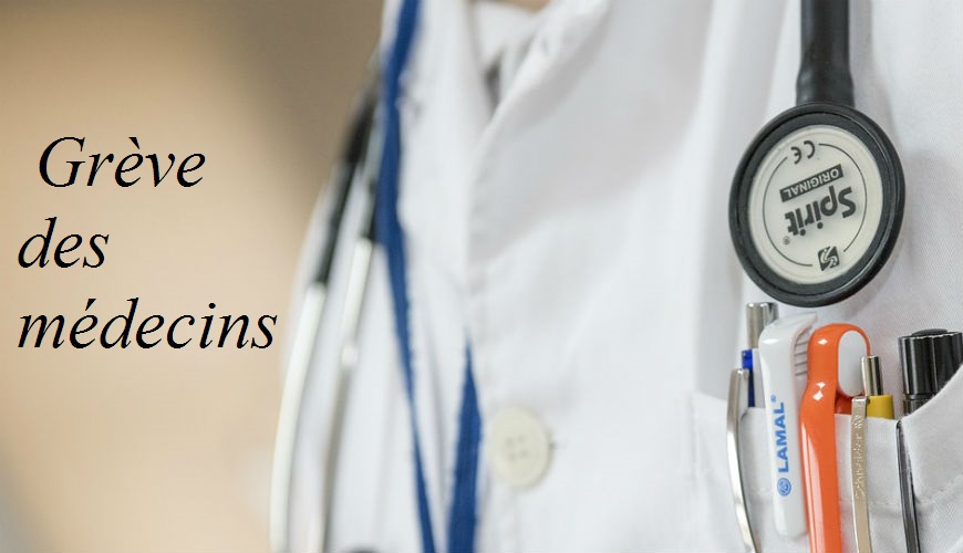 Maroc : les médecins paralysent les hôpitaux pendant une semaine