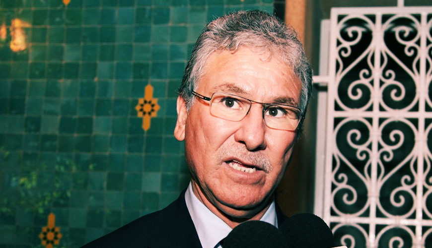 Visite d'inspection aux hôpitaux de Tanger