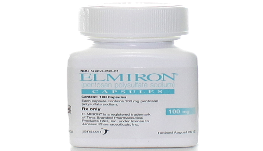 Elmiron : Attention, risque de maculopathie pigmentaire