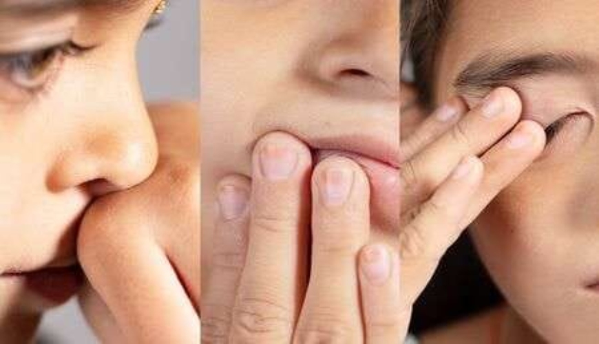 Coronavirus: comment arrêter de se toucher le visage ?