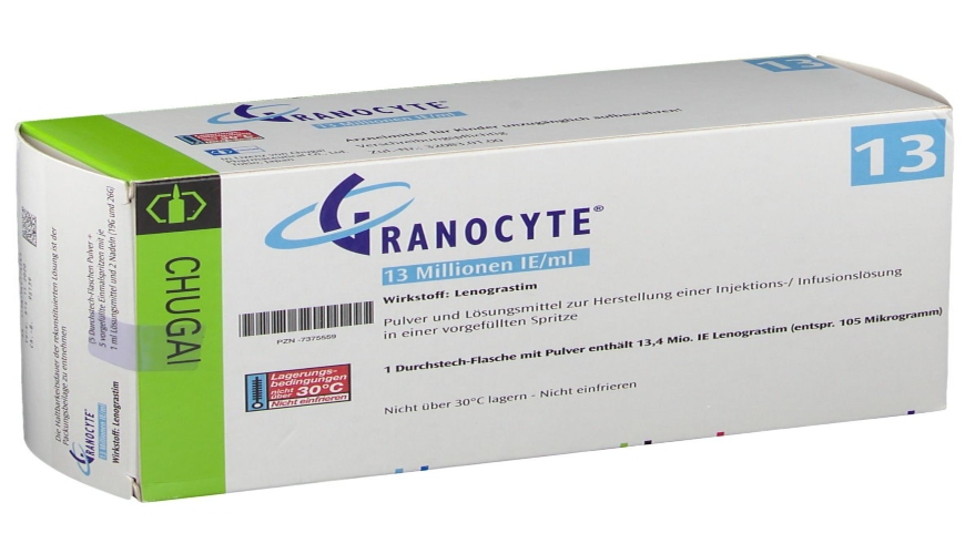 Lénograstim (GRANOCYTE) : ajout de mises en garde