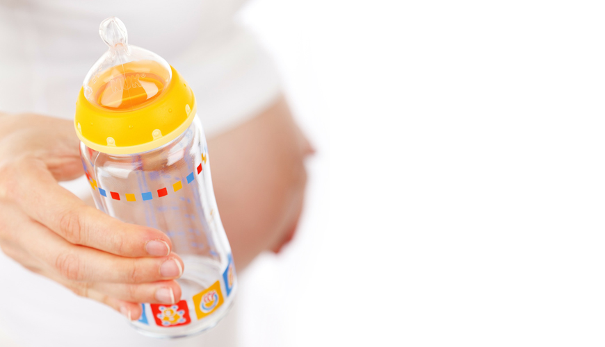 L'alimentation de la femme enceinte