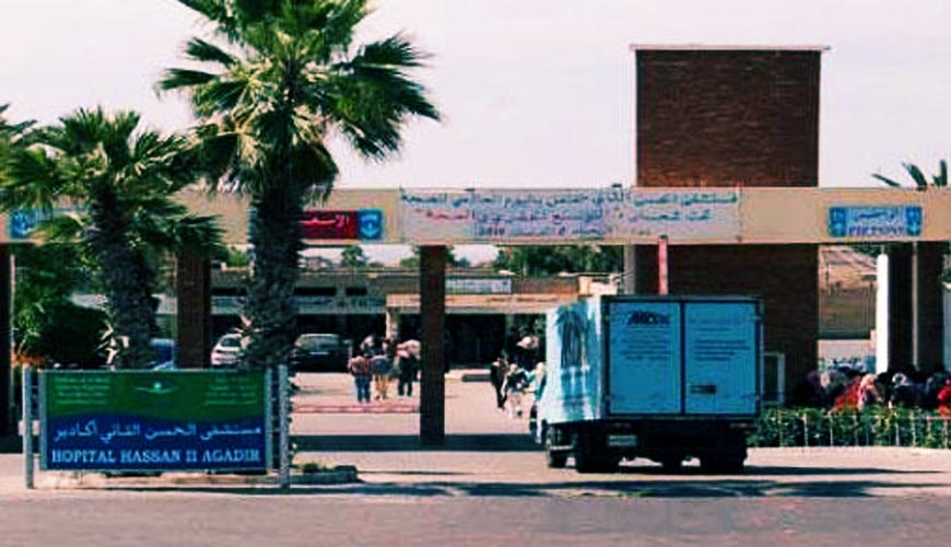 Fausse alerte d'Ebola à l'hôpital Hassan II d'Agadir