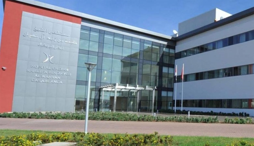 Tests de dépistage Covid19 : communiqué de l’hôpital Cheikh Khalifa