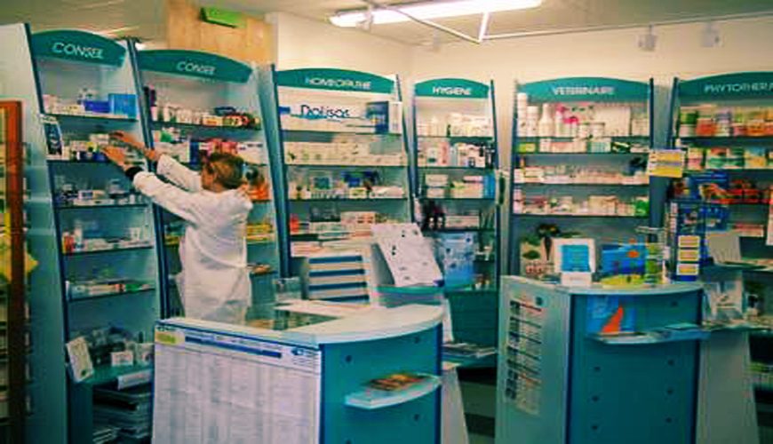 Avis aux pharmaciens d'officines.