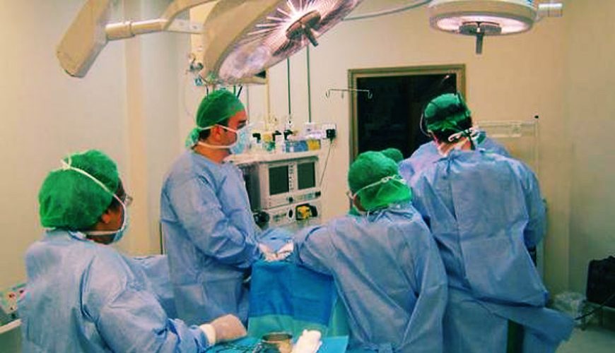 Agadir: des instruments oubliés dans le ventre lors d'une césarienne.