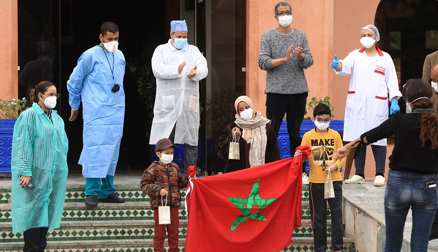Le Maroc change le protocole de prise en charge des cas Covid-19