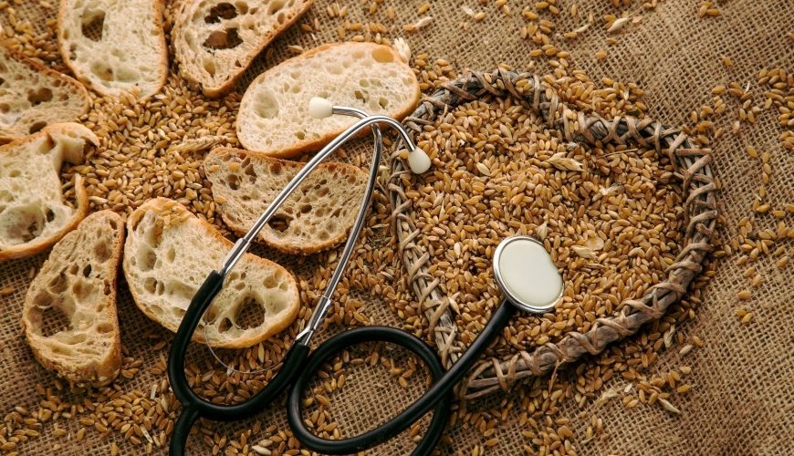 Les intolérants au gluten par temps de confinement