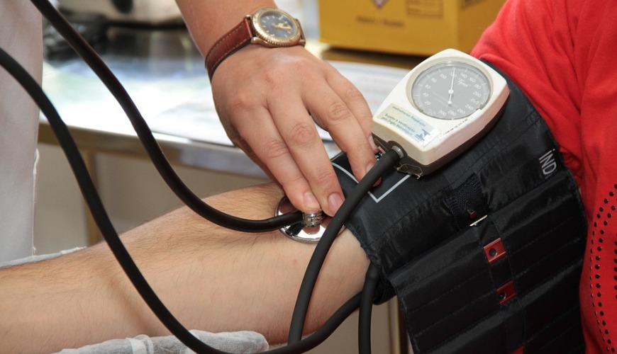 L’hypertension artérielle