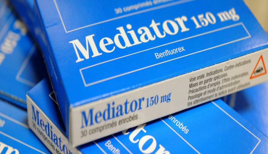 Scandale du "Mediator": ouverture du procès sanitaire du siècle