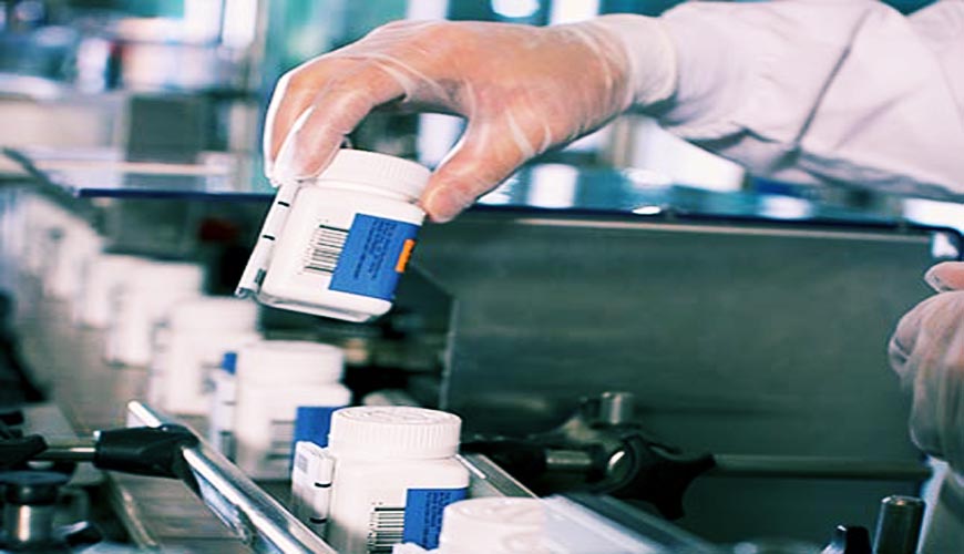 Les laboratoires pharmaceutiques au salon de « CPhI Worldwide » de Madrid.