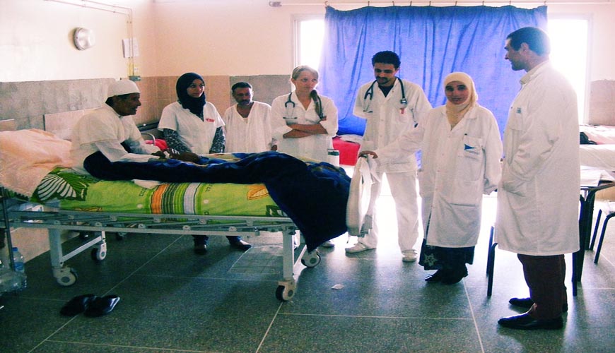 Construction d’une cité d'affaire et de médecine alternative au Maroc