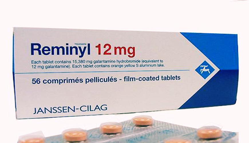 Avis : Bromhydrate de galantamine(Reminyl), risque de réactions cutanées graves