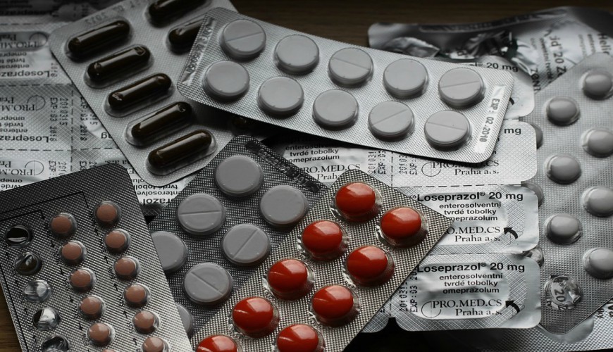 USA : les médicaments antidouleur tuent plus que les armes à feu!