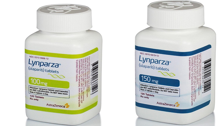 LYNPARZA (Olaparib) Cp et Gél : attention risque d’erreurs médicamenteuses