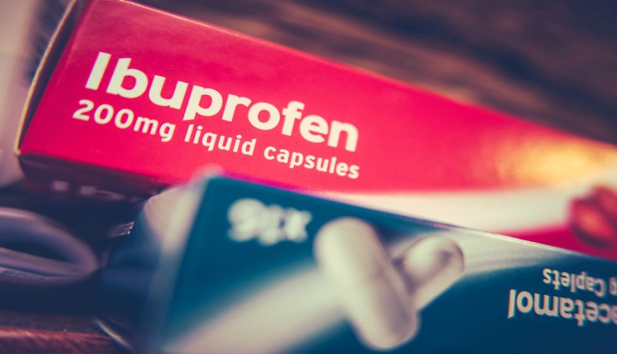 Fin du paracétamol et de l'ibuprofène en accès libre