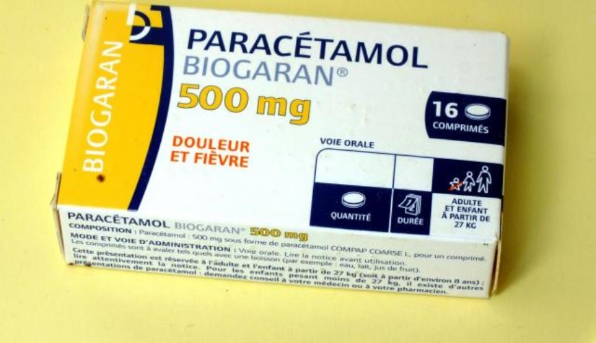 La Californie envisage de classer le paracétamol un produit cancérigène !