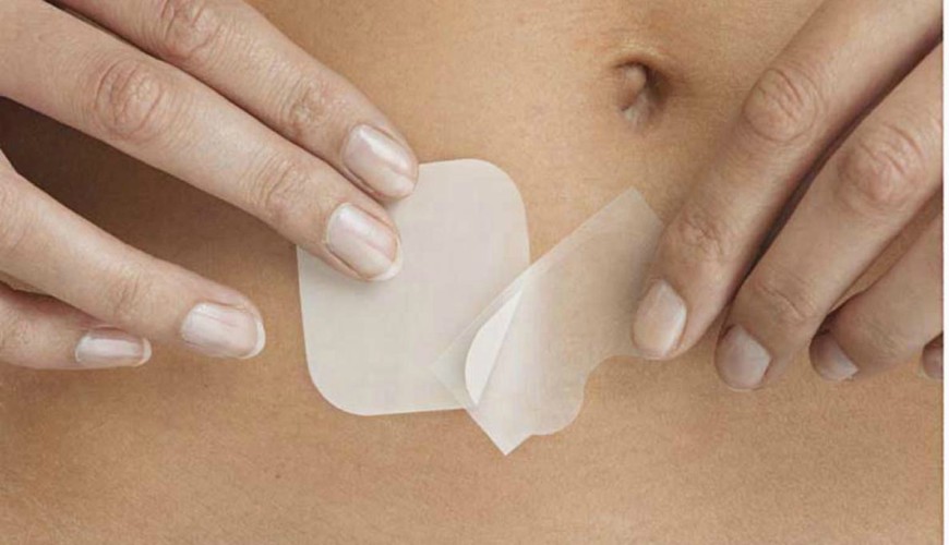 Bientôt un patch contraceptif à effet prolongé