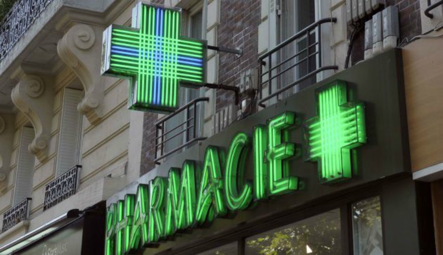 Les tests d’angine effectués en pharmacie bientôt remboursés