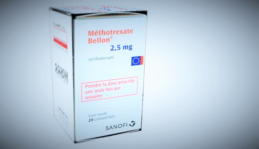 Mise en garde sur la prise du Méthotrexate par voie orale