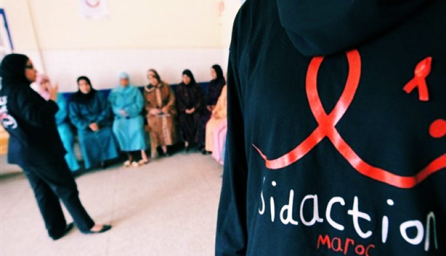 SIDA : 2,5% des prisonniers au Maroc sont séropositifs