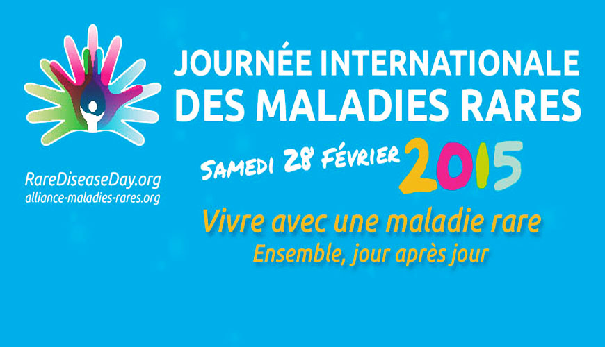 Journée Internationale des Maladies Rares à la F.M.P de Casablanca