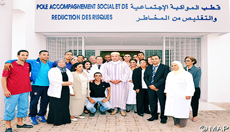 Pénurie de la méthadone au centre d'addictologie de Tétouan
